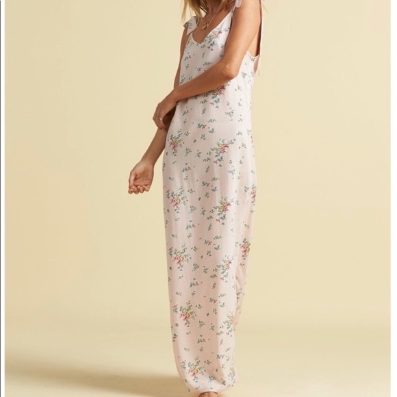 The Salty Blonde X Billabong Maxi Dress - Picture 2 of 5